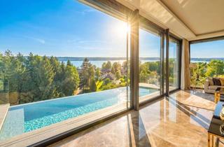 Grundstück zu kaufen in 82335 Berg, VILLENBAUGRUNDSTÜCK MIT SEEBLICK BEREIT FÜR DEN INDIVIDUELLEN NEUBAU MIT 1-2 HÄUSERN