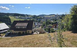 Grundstück zu kaufen in 78136 Schonach, SONNE, AUSSICHT UND KURZE WEGE