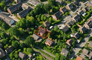 Grundstück zu kaufen in 48167 Gremmendorf, Baugrundstück mit Abrissobjekt in Gremmendorf