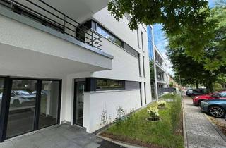 Büro zu mieten in Scherbergerstr., 52146 Würselen, geringe NK und Heizung-hochwertiges Büro/Praxis Erstbezug auf 107 m²