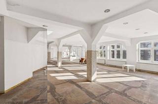 Gewerbeimmobilie mieten in Manteufelstraße 65, 12103 Tempelhof, Loftgeschoss mit 280 m² oder Ateliers ab 269 € – all inclusive