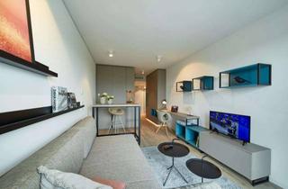 Immobilie mieten in Kleyerstraße, 60326 Gallus, Kleyerstraße, Frankfurt am Main furnished