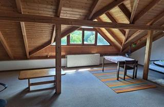 Immobilie mieten in 81243 Aubing-Lochhausen-Langwied, Gesamte Etage (DG) 1,5 Zimmer im Münchner Westen