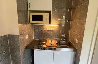 Immobilie mieten in Gerresheimer Straße 39, 40211 Stadtmitte, Fully furnished studio apartment available immediately in central area of Dusseldorf