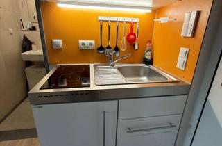 Immobilie mieten in 48161 Gievenbeck, Möbliertes 1-Zimmer-Apartment im Studentenwohnheim Gescherweg | 07.08.26–28.02.27 (6 Monate)