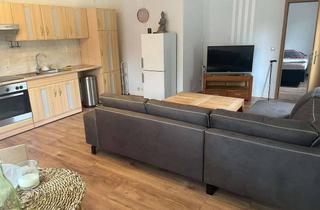 Immobilie mieten in Bockelnhagener Straße 13, 37345 Bockelnhagen, Möblierte 2-Zimmer Wohnung im Südharz