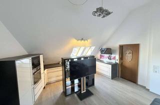Immobilie mieten in Scheidertalstraße, 65232 Taunusstein, Möblierte 2 Zimmer Dachgeschoss Wohnung