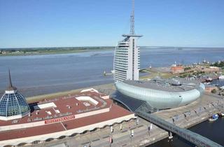 Immobilie mieten in Obere Bürger 18, 27568 Mitte, Moderne & helle Wohnung im Zentrum von Bremerhaven mit Schwimmbad und Sauna