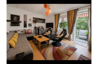 Immobilie mieten in 86154 Oberhausen, GROẞES MÖBILIERTES WG ZIMMER MIT EIGENEM BALKON