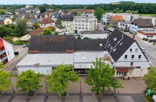 Gewerbeimmobilie mieten in 59077 Hamm, Attraktive Verkaufsfläche in Hamm-Pelkum – ca. 847 m²