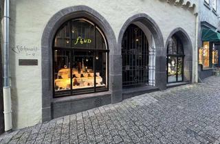Geschäftslokal mieten in Fischmarkt 1-2, 65549 Limburg, Exklusive Ladenfläche / Geschäft im Steinernen Haus in Limburg zu vermieten!