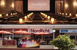 Gewerbeimmobilie kaufen in Im Bad 31, 25826 Sankt Peter-Ording, Kino mit Entwicklungspotenzial in Bestlage von St. Peter-Ording