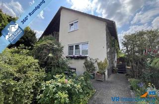 Einfamilienhaus kaufen in 91586 Lichtenau, Hier ist Platz für zwei Generationen: Einfamilienhaus mit Einliegerwohnung in ruhiger Lage von Lichtenau!