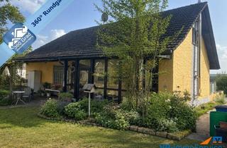 Einfamilienhaus kaufen in 91186 Büchenbach, Hier haben alle Platz, ob innen oder außen - tolles Familienparadies in Büchenbach - Götzenreuth