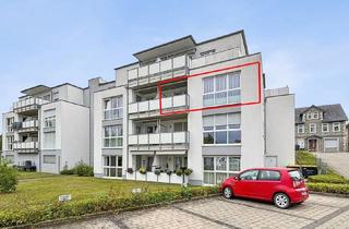 Wohnung kaufen in 32657 Lemgo, Seniorengerechte 2-Zimmer-Wohnung in guter Lage von Lemgo-Brake