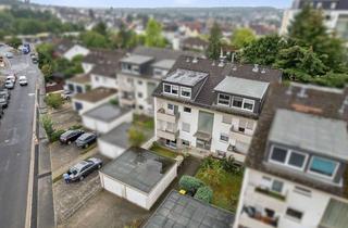 Wohnung kaufen in 61381 Friedrichsdorf, Gepflegte Eigentumswohnung in gewachsener Lage von Friedrichsdorf / Köppern!