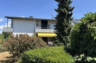 Haus kaufen in 79650 Schopfheim, Großzügiges Architektenhaus mit Büroanbau und großem Grundstück mit Baulandreserve