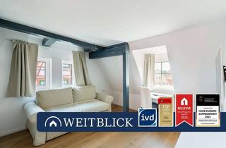Wohnung kaufen in 74321 Bietigheim-Bissingen, WEITBLICK: Wohnen in der Altstadt!