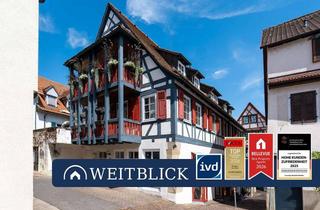 Wohnung kaufen in 74321 Bietigheim-Bissingen, WEITBLICK: Charmantes Wohnen in der Altstadt!