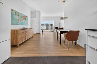 Wohnung mieten in Friedl-Urban-Straße 14, 86169 Augsburg, 3-Zimmer-Dachterrassenwohnung im Sanddornpark mit kurzer Anbindung an die A8