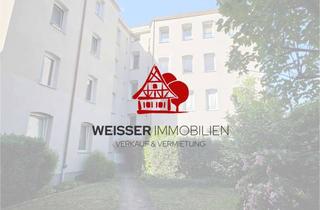 Wohnung mieten in 90765 Fürth, Helle 2-Zimmer-Whg. in ruhiger und zentraler Lage