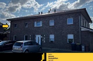 Wohnung kaufen in 49751 Sögel, Kapitalanlage in zentrumsnaher Wohnsiedlung! Energieeffizienzklasse A+!
