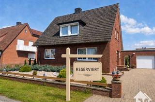 Einfamilienhaus kaufen in 49740 Haselünne, Ankommen, wohlfühlen, gestalten – Einfamilienhaus mit schönem Grundstück
