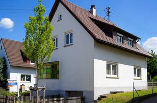 Einfamilienhaus kaufen in 75038 Oberderdingen, 298.000 € – EFH - Viel Platz, großes Potenzial und sonniger Garten in Oberderdingen
