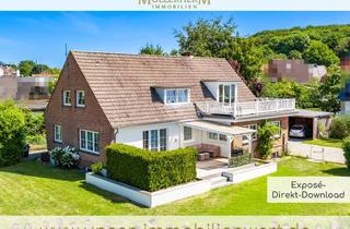 Einfamilienhaus kaufen in 23570 Travemünde, 500 Meter zur Trave - Raumwunder für die ganze Familie in Top-Lage von Travemünde