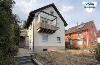 Einfamilienhaus kaufen in 74255 Roigheim, Gemütliches Einfamilienhaus mit viel Gartenfläche in Roigheim ohne Maklerprovision!