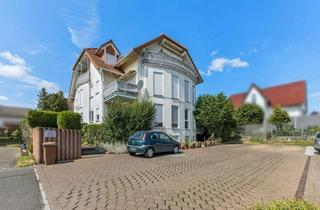 Wohnung kaufen in 35516 Münzenberg, Attraktive 3-Zimmer-Eigentumswohnung mit Balkon in ruhiger Lage von Gambach