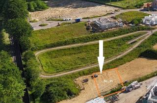 Immobilie kaufen in 29646 Bispingen, Zugreifen! Grundstück Nr. 35 für zweigeschossige Stadtvilla/2 WE im BG „Soltauer Straße“ Bispingen