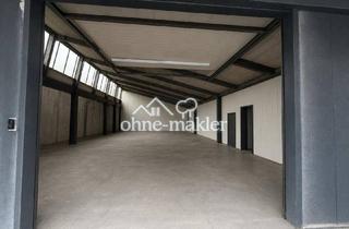 Büro zu mieten in An Der Wethmarheide, 44536 Lünen, Lagerhalle 1 x 200 qm + 200 qm Freifläche und 1x 400 qm + 400 qm Freifläche
