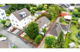 Garagen kaufen in 53229 Bonn, Abriss & Aufbruch: 626 m² Neubau-Chance in ruhiger Lage von Bonn-Pützchen