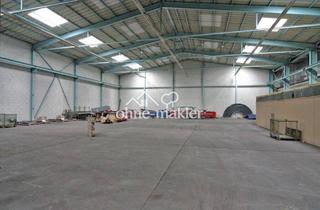Gewerbeimmobilie mieten in 78056 Villingen-Schwenningen, Lager- und Logistikhalle – 500 bis zu 2.000 m² Lagerfläche mit Palettenregalen und Laderampen