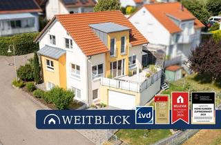 Einfamilienhaus kaufen in 71739 Oberriexingen, WEITBLICK: Das Familienglück!