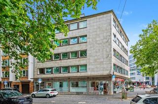 Büro zu mieten in 40227 Düsseldorf, Ihre neue Praxisadresse mit Zukunft – Gestaltungsfreiheit in frequentierter Lage in Düsseldorf