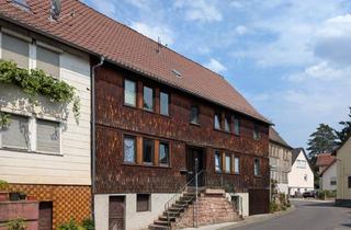 Haus kaufen in 64720 Michelstadt, Haus mit 4 Wohnungen in zentraler Lage von Michelstadt mit vielfältigen Nutzungsmöglichkeiten!