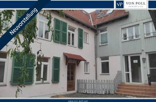 Einfamilienhaus kaufen in 61184 Karben, Charmante Hofreite in jung...besteht aus 2 Häusern... mit ganz viel Potential & sehr viel Platz