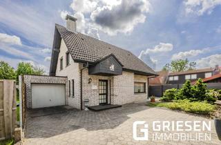 Einfamilienhaus kaufen in 49733 Haren, Wohnen im Herzen von Haren – Zentraler geht es kaum! Gepflegtes Einfamilienhaus mit Terrasse und Garage! Keine zusätzliche Käuferprovision!