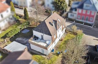 Haus kaufen in 91522 Ansbach, Großzügiges Zweifamilienhaus im Zentrum von Ansbach