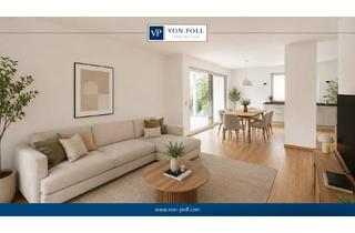 Wohnung mieten in 61440 Oberursel, VON POLL - OBERURSEL: Erstbezug - Moderne Vier-Zimmer-Wohnung mit Terrasse in Bestlage