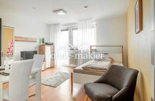 Wohnung kaufen in 90402 Nürnberg, Attraktive 1-Zimmer-Wohnung in bester Nürnberger Innenstadtlage