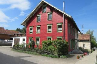 Doppelhaushälfte kaufen in 88178 Heimenkirch, Haushälfte mit Ausbaupotential in Heimenkirch