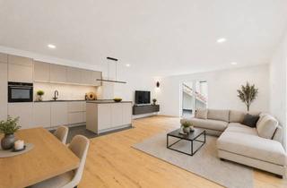 Wohnung kaufen in 74653 Ingelfingen, Moderne Neubauwohnung mit Terrasse, Balkon & Weitblick in ruhiger Lage von Ingelfingen