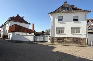 Einfamilienhaus kaufen in 64839 Münster, Charmantes Zuhause mit Garten, zusätzlichem Baupotenzial und Entwicklungsmöglichkeiten