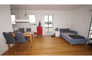 Penthouse mieten in 94315 Straubing, Neuwertige 2 Zimmer-Penthouse-Wohnung mit großer Dachterrasse