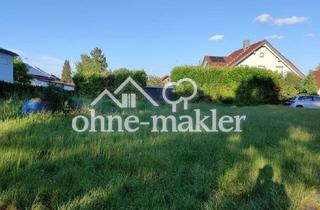 Immobilie kaufen in 76829 Mörzheim, Baugrundstück in Mörzheim (Landau) – 745 m² in ruhiger Lage
