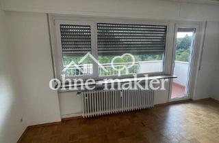 Wohnung kaufen in 40721 Hilden, Attraktive Kapitalanlage - Vermietete 1-Zimmer Wohnung mit Balkon in Hilden