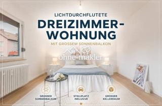 Wohnung mieten in 72660 Beuren, Wow! Helle und moderne 3. Zi. Wohnung mit riesigem Sonnenbalkon und Stellplatz (Erstbezug)